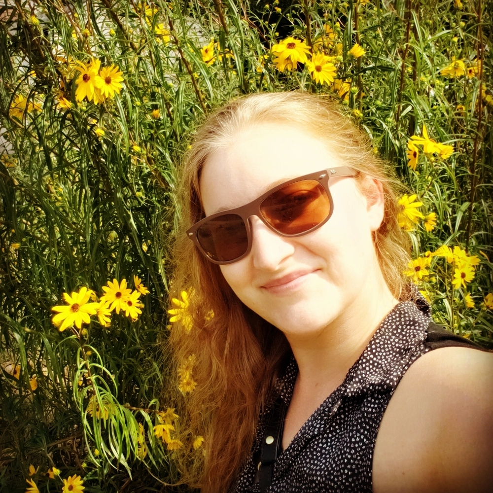 Meet your Posher, Anna